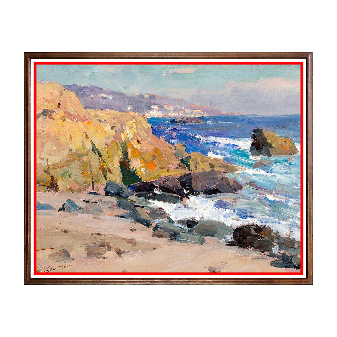 Tablou Poster, Peisaj - PJ-178, 40 x 50 cm