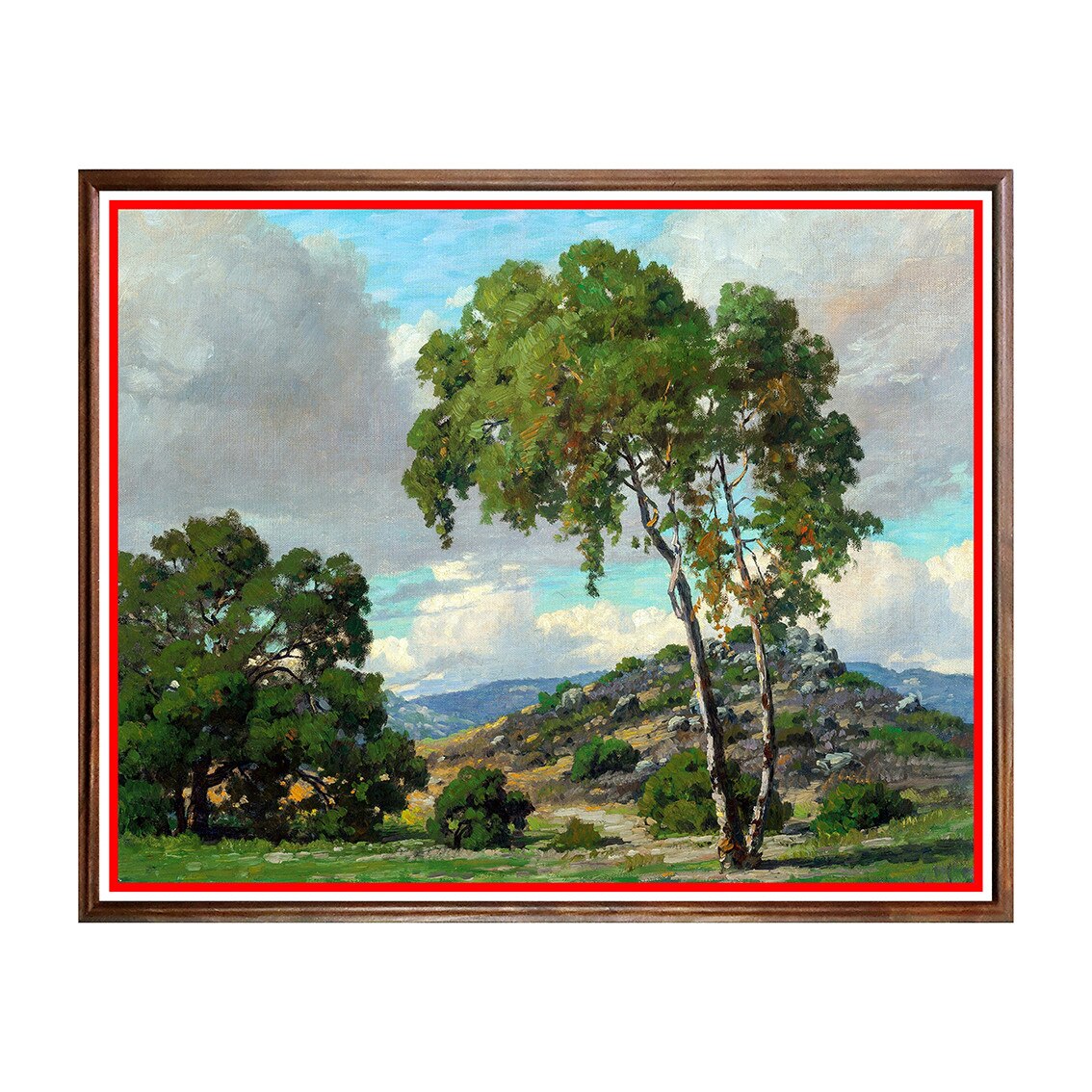 Tablou Poster, Peisaj - PJ-188, 40 x 50 cm