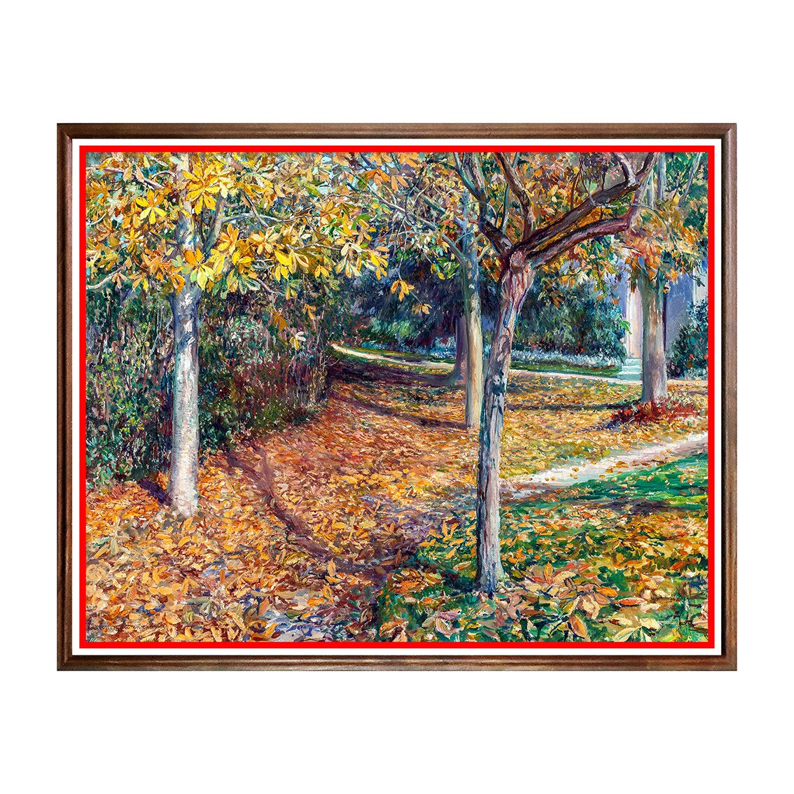 Tablou Poster, Peisaj - PJ-232, 40 x 50 cm