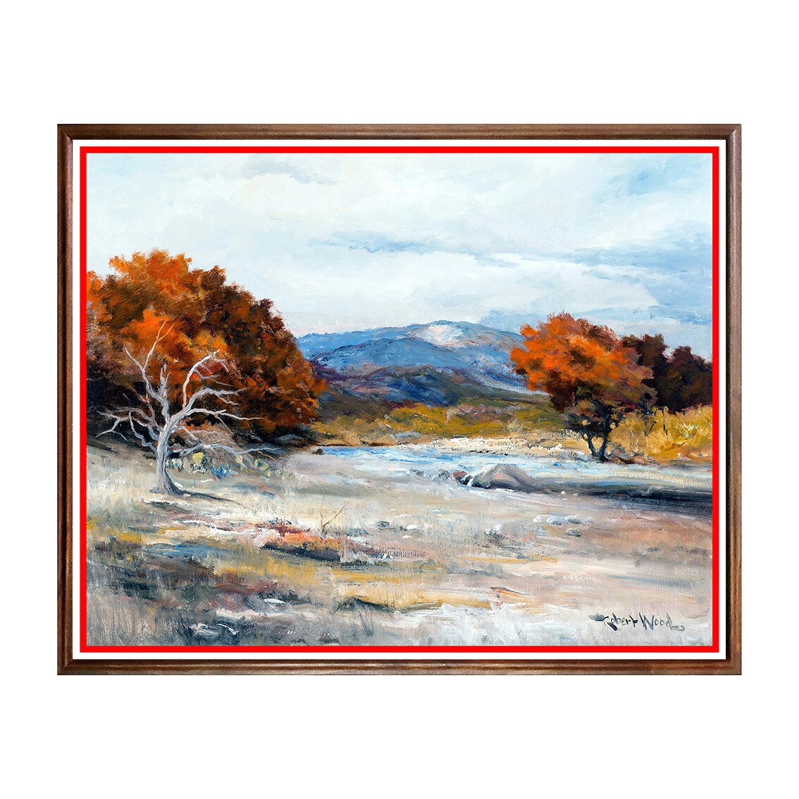 Tablou Poster, Peisaj - PJ-202, 40 x 50 cm