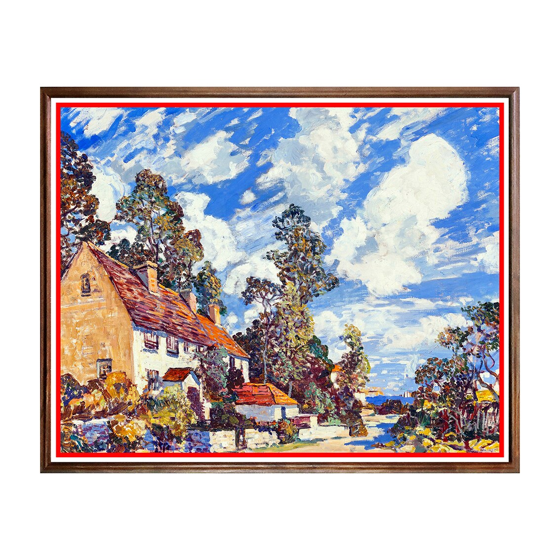 Tablou Poster, Peisaj - PJ-226, 40 x 50 cm