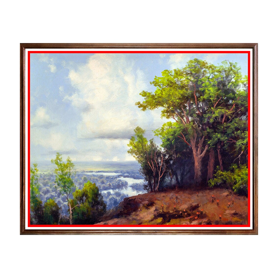 Tablou Poster, Peisaj - PJ-045, 40 x 50 cm