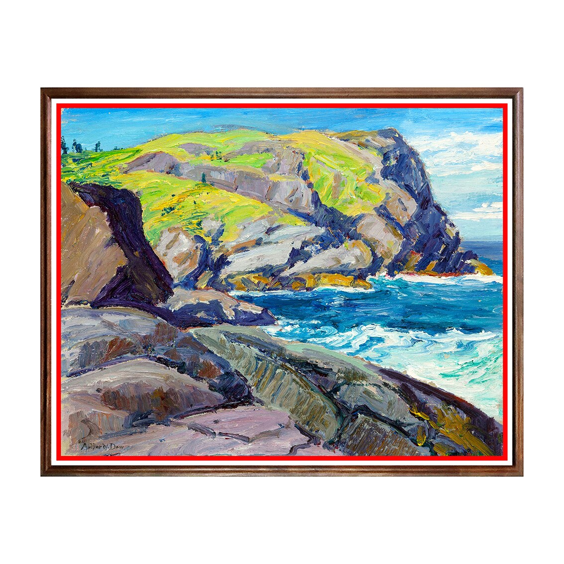 Tablou Poster, Peisaj - PJ-044, 40 x 50 cm