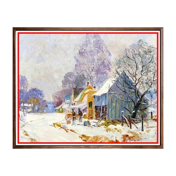 Tablou Poster, Peisaj - PJ-084, 40 x 50 cm Tablou Poster, Peisaj - PJ-084, 40 x 50 cm