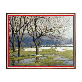 Tablou Poster, Peisaj - PJ-017, 40 x 50 cm Tablou Poster, Peisaj - PJ-017, 40 x 50 cm