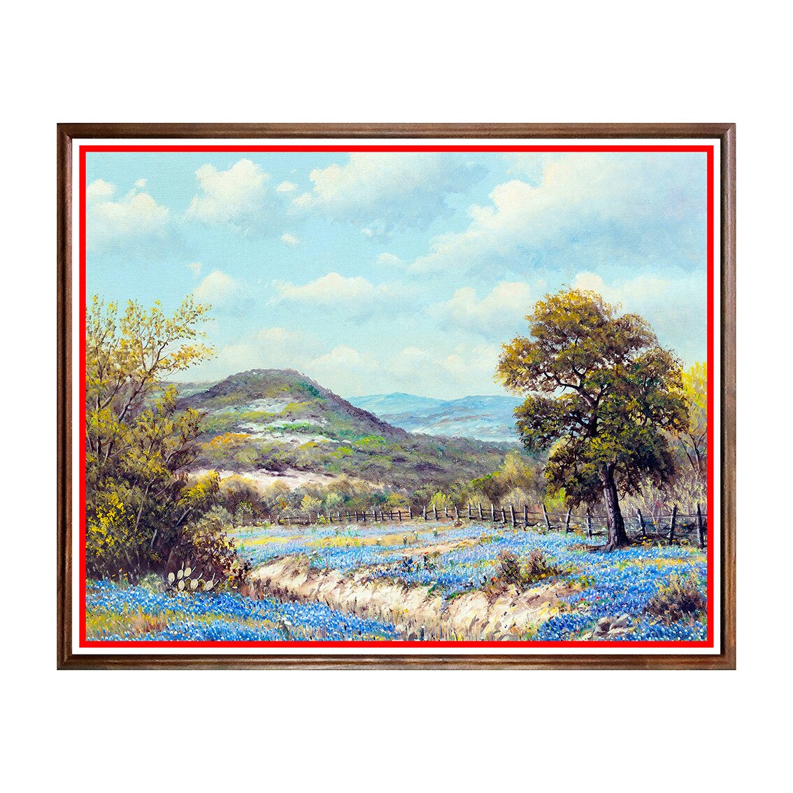 Tablou Poster, Peisaj - PJ-247, 40 x 50 cm