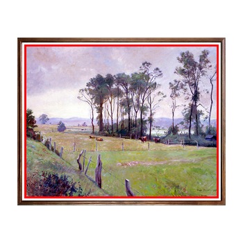 Tablou Poster, Peisaj - PJ-223, 40 x 50 cm Tablou Poster, Peisaj - PJ-223, 40 x 50 cm