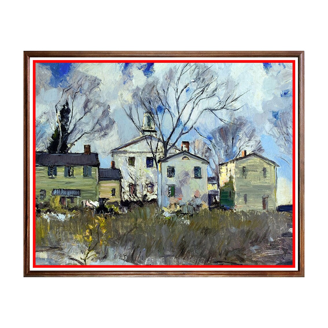 Tablou Poster, Peisaj - PJ-180, 40 x 50 cm