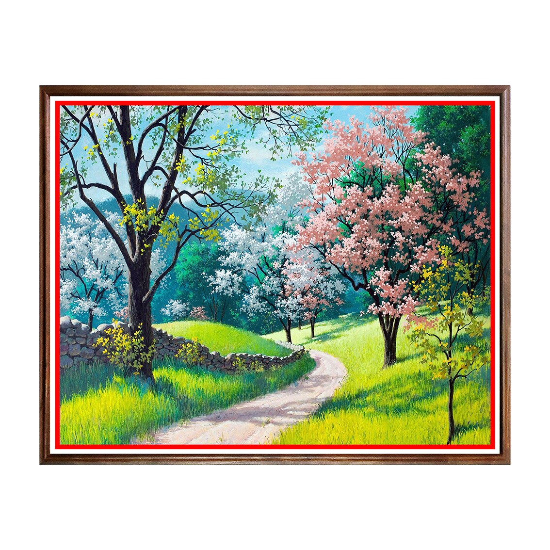 Tablou Poster, Peisaj - PJ-037, 40 x 50 cm