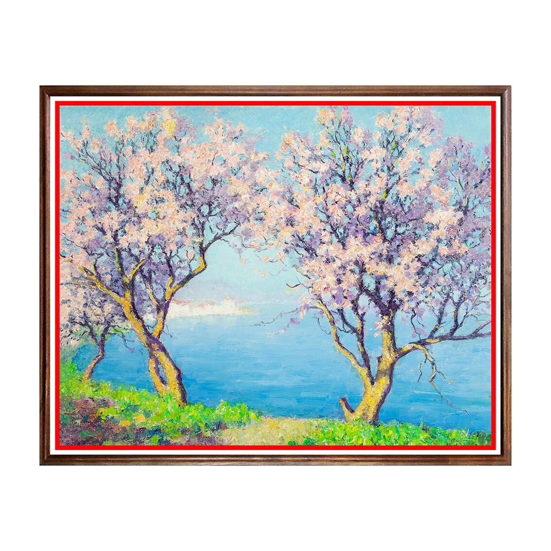 Tablou Poster, Peisaj - PJ-199, 40 x 50 cm