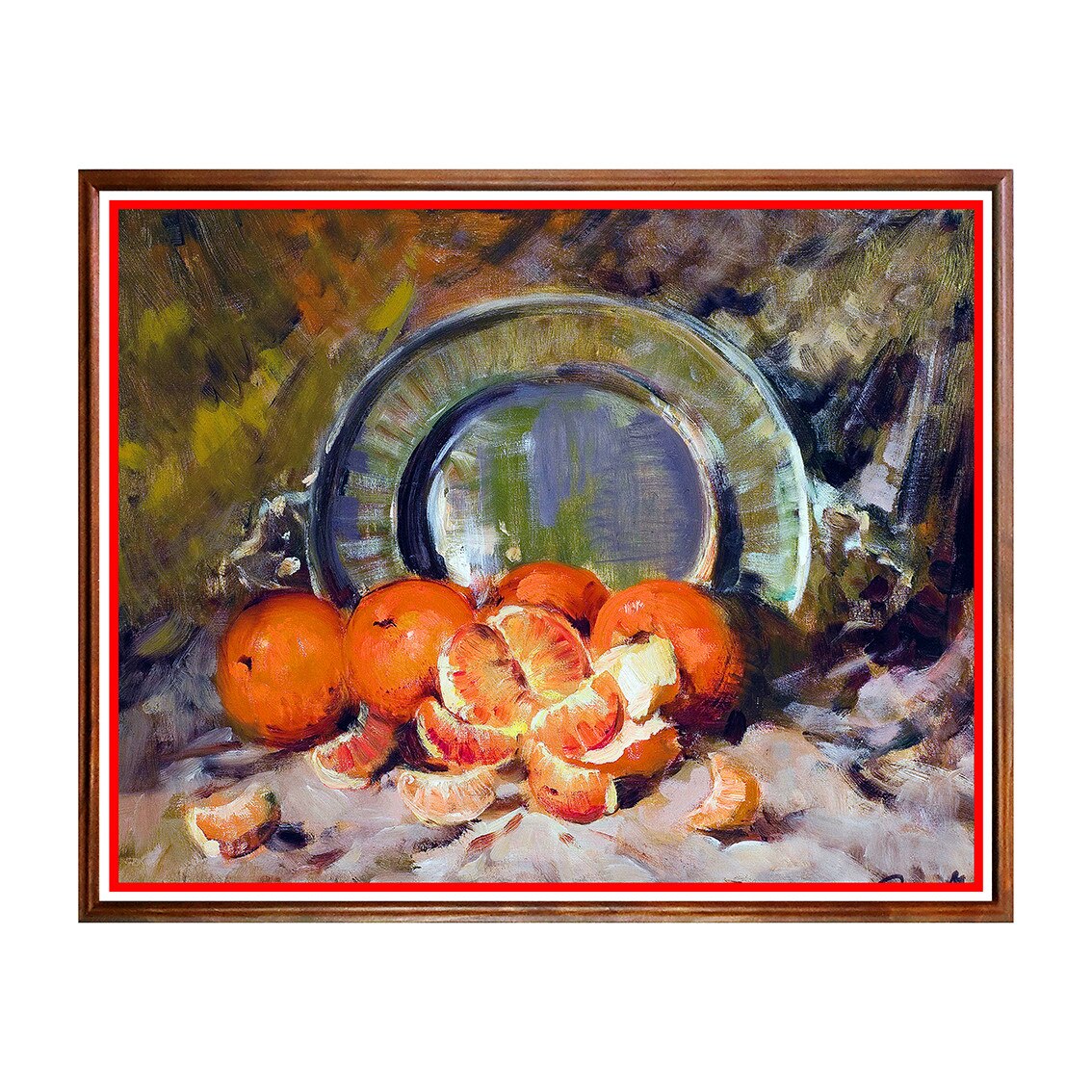 Tablou Poster, Natura Moarta - NM-023, 40 x 50 cm