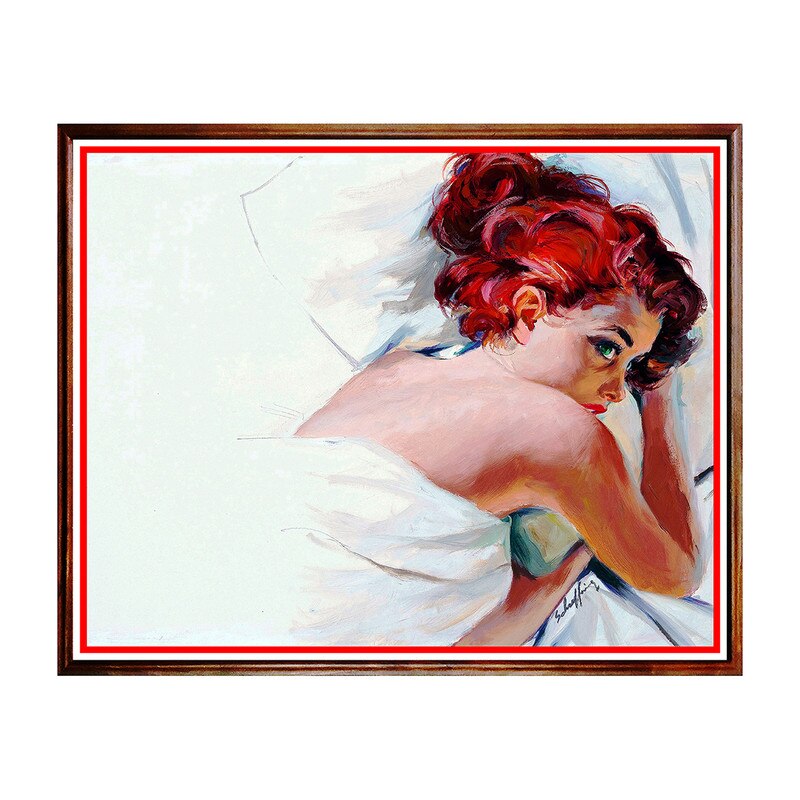 Tablou Poster, Pulp Cover Art - PCA-174, 40 x 50 cm