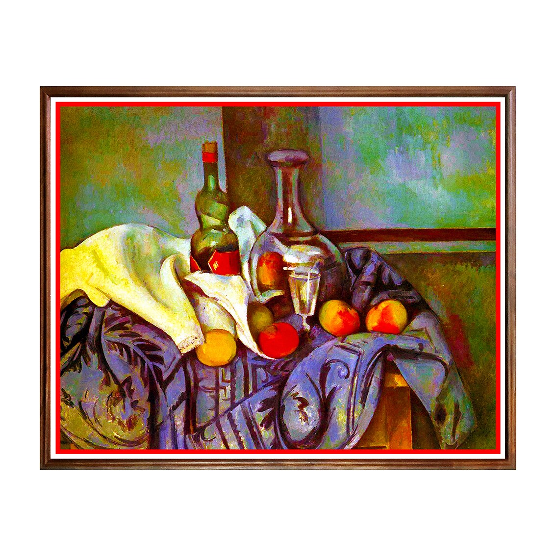 Tablou Poster, Natura Moarta - NM-048, 40 x 50 cm