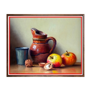 Tablou Poster, Natura Moarta - NM-033, 40 x 50 cm Tablou Poster, Natura Moarta - NM-033, 40 x 50 cm