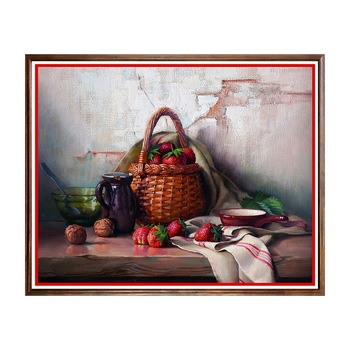 Tablou Poster, Natura Moarta - NM-032, 40 x 50 cm Tablou Poster, Natura Moarta - NM-032, 40 x 50 cm