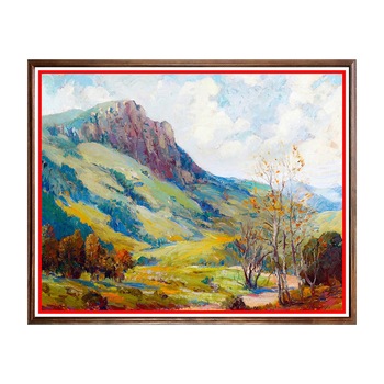 Tablou Poster, Peisaj - PJ-106, 40 x 50 cm Tablou Poster, Peisaj - PJ-106, 40 x 50 cm