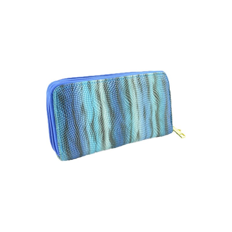 Portofel dama SPF02, Albastru