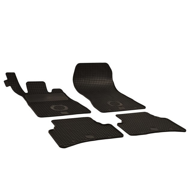 Set covorase auto pentru Mercedes (W202) C-Klasse, 1993-1999, 4 buc