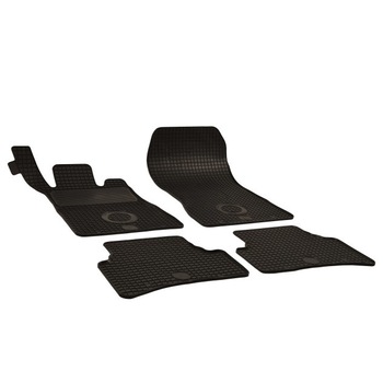 Set covorase auto pentru Mercedes (W202) C-Klasse, 1993-1999, 4 buc Set covorase auto pentru Mercedes (W202) C-Klasse, 1993-1999, 4 buc