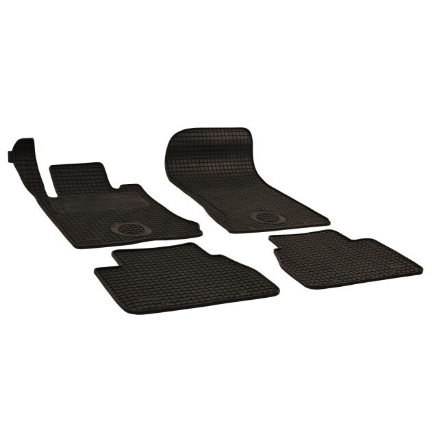 Set covorase auto pentru Mercedes (W211) E-Klasse, 2002-2008, 4 buc