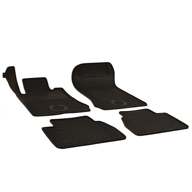 Set covorase auto pentru Mercedes (W212) E-Klasse, 2009-prezent, 4 buc