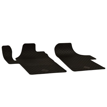 Set covorase auto pentru Mercedes Vito (W639), 2003-2014, 2 buc Set covorase auto pentru Mercedes Vito (W639), 2003-2014, 2 buc