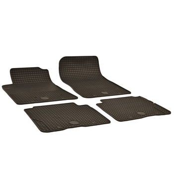 Set covorase auto pentru Mitsubishi Pajero, 2007-prezent, 4 buc Set covorase auto pentru Mitsubishi Pajero, 2007-prezent, 4 buc