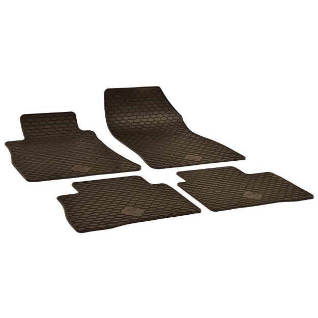 Set covorase auto pentru Nissan Juke, 2010-prezent, 4 buc