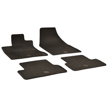 Set covorase auto pentru Nissan Qashqai, 2007-2013, 4 buc Set covorase auto pentru Nissan Qashqai, 2007-2013, 4 buc