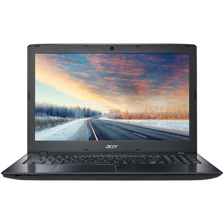 Laptop Acer Travel Mate P2 TMP259-M-351L cu procesor Intel® Core™ i3-6006U 2.00 GHz, 15.6", Full HD, 4GB, 256GB SSD, Intel HD Graphics 520, Linux, Shale Black