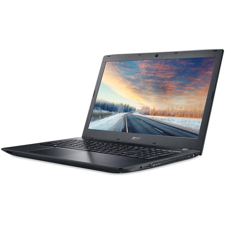 Laptop Acer TravelMate P2 TMP259-MG-33MW cu procesor Intel® Core™ i3-6006U 2.00 GHz, Skylake, 15.6", 4GB, 500GB, NVIDIA GeForce 940MX 2GB, Linux, Black