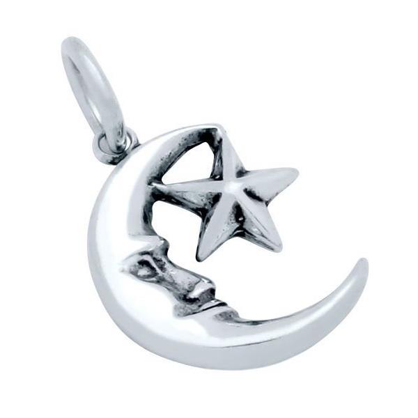 Pandantiv BeSpecial, PSX0596, Argint, 10 mm x 7 mm, Greutate 0,9 grame