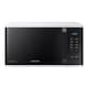Cuptor cu microunde Samsung MS23K3513AW/OL, 23 l, 800 W, Auto cook, Quick Defrost, Control touch, Interior ceramic, Child lock, Alb