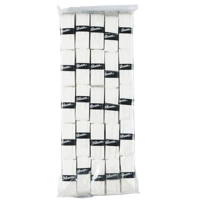Overgrip Wilson Pro Player, alb
