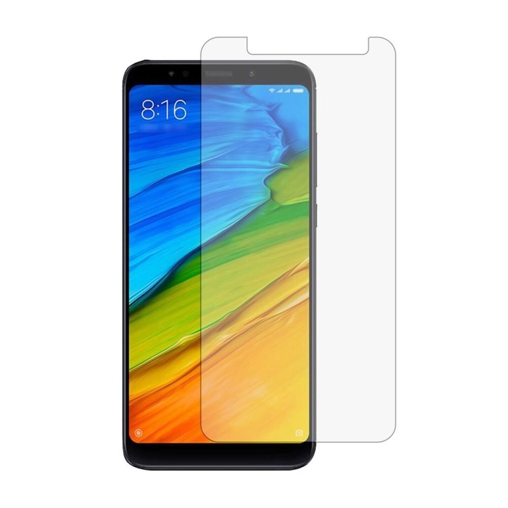 Протектор за екран Forcell, За Xiaomi Redmi 5 Plus, Стъкло 9H, 2.5D, 0.3 мм