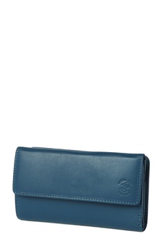 Portofel dama, Beverly Hills Polo Club, Albastru deschis Portofel dama, Beverly Hills Polo Club, Albastru deschis