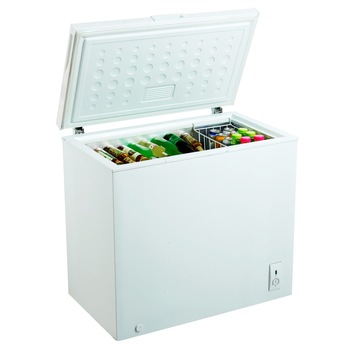 Hausmeister HM 4172 Congelator 200L, clasa energetica F, Alb