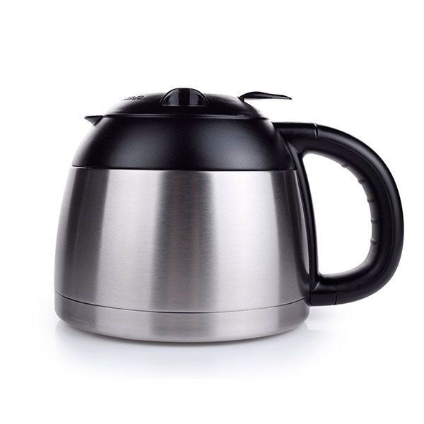 Cafetiera, TRISTAR, 800W, 10 cesti, 1 litru, cana termorezistenta din inox cu functie vacuum, sistem anti picurare, neagra