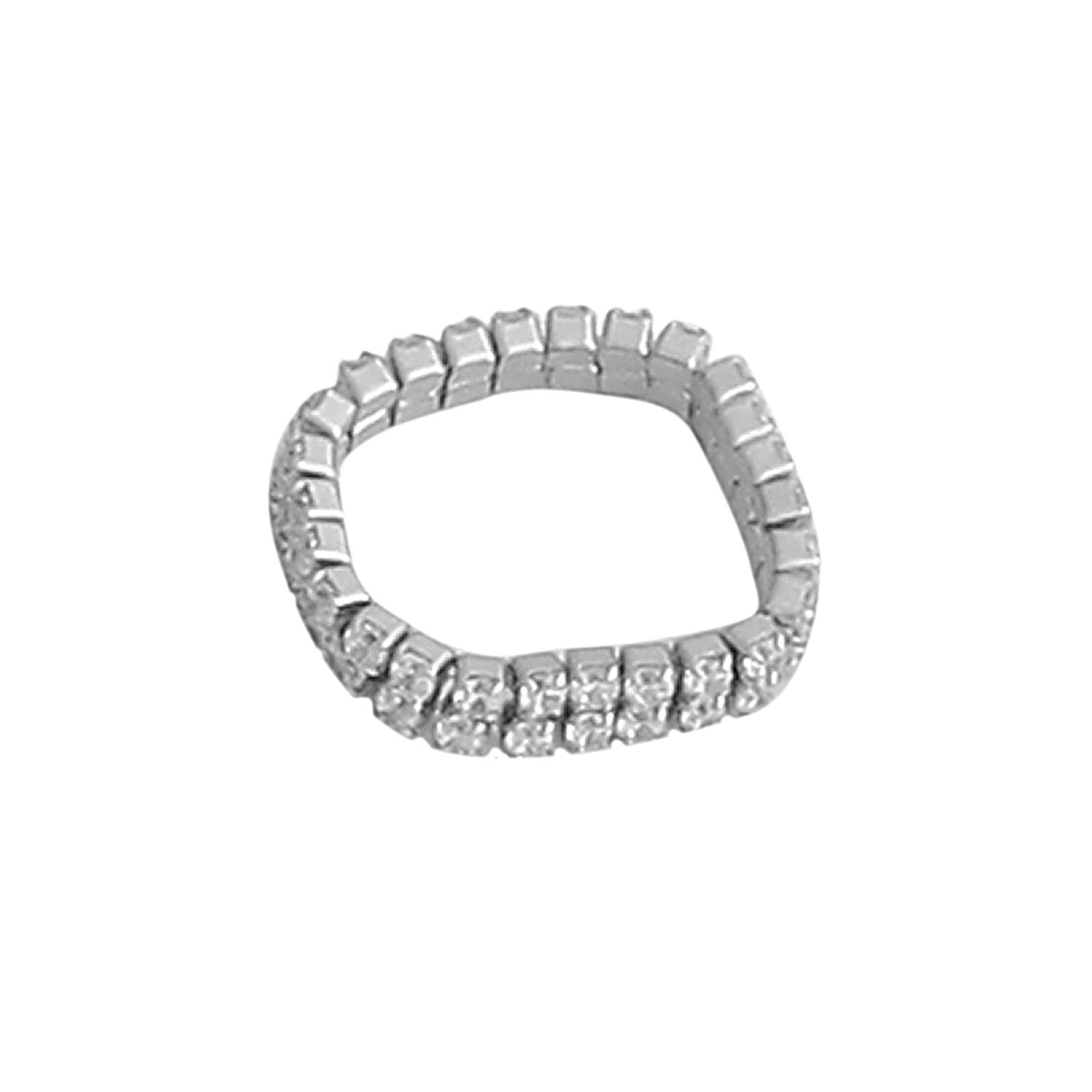 Inel Flexibil din Argint 925