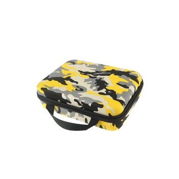 Geanta Imprimeu Camuflaj Pentru Camere Sport Si Accesorii GoPro Geanta Imprimeu Camuflaj Pentru Camere Sport Si Accesorii GoPro