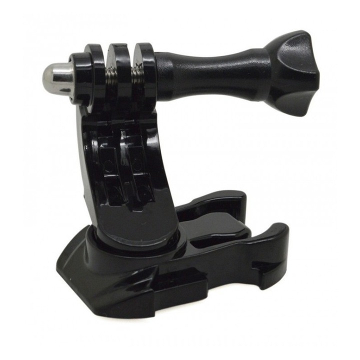 Montura J-Hook 360 Grade Pentru Camere Sport GoPro