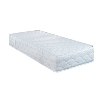 Saltea superortopedica DIVAFLEX, 80x190x24cm, plasa de arcuri, ferma Saltea superortopedica DIVAFLEX, 80x190x24cm, plasa de arcuri, ferma