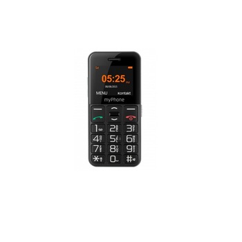 Telefon mobil MyPhone Halo Easy, Black Telefon mobil MyPhone Halo Easy, Black