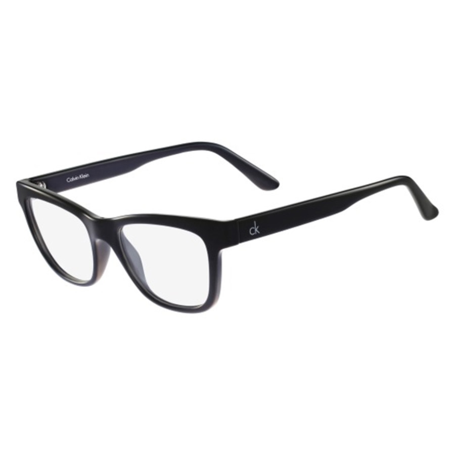 Rama calvin klein neagra din plastic pentru femei