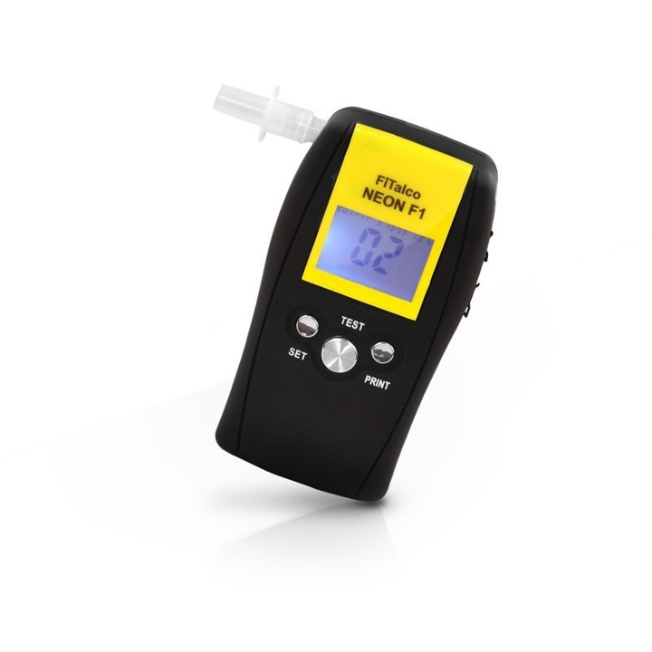 Alcoolmetru Amii Fertility Fitalco. Negru