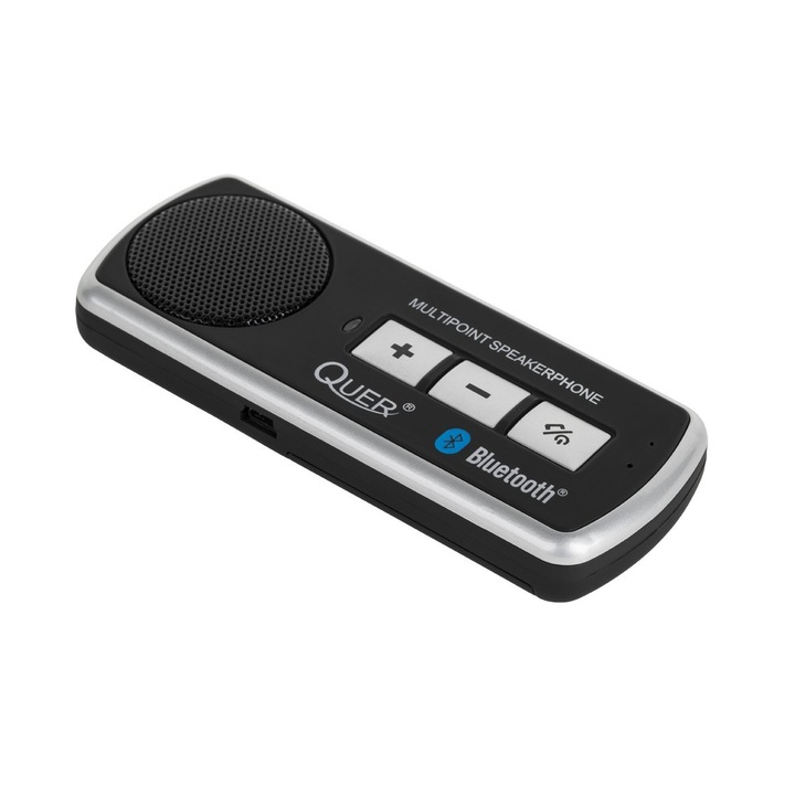 Handsfree bluetooth 3.0 cu EDR multipoint QUER