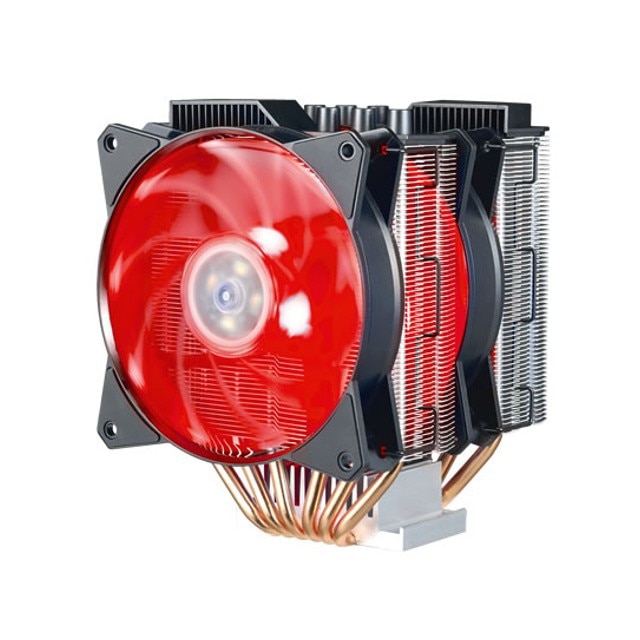 Cooler procesor COOLER MASTER, MasterAir MA621P, TR4 socket, RGB