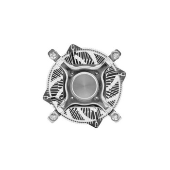 Cooler Procesor Titan, Intel 1155/1156/1150/1151, 95x95x30mm Cooler Procesor Titan, Intel 1155/1156/1150/1151, 95x95x30mm