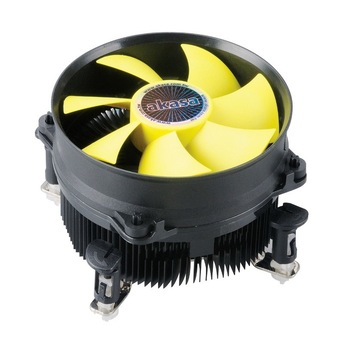 Cooler procesor Aksa K32 AK-CC7117EP01, Intel Cooler procesor Aksa K32 AK-CC7117EP01, Intel