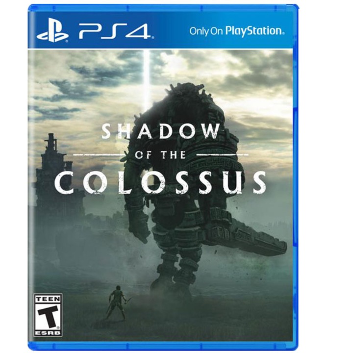Joc Shadow of the Colossus pentru PlayStation 4